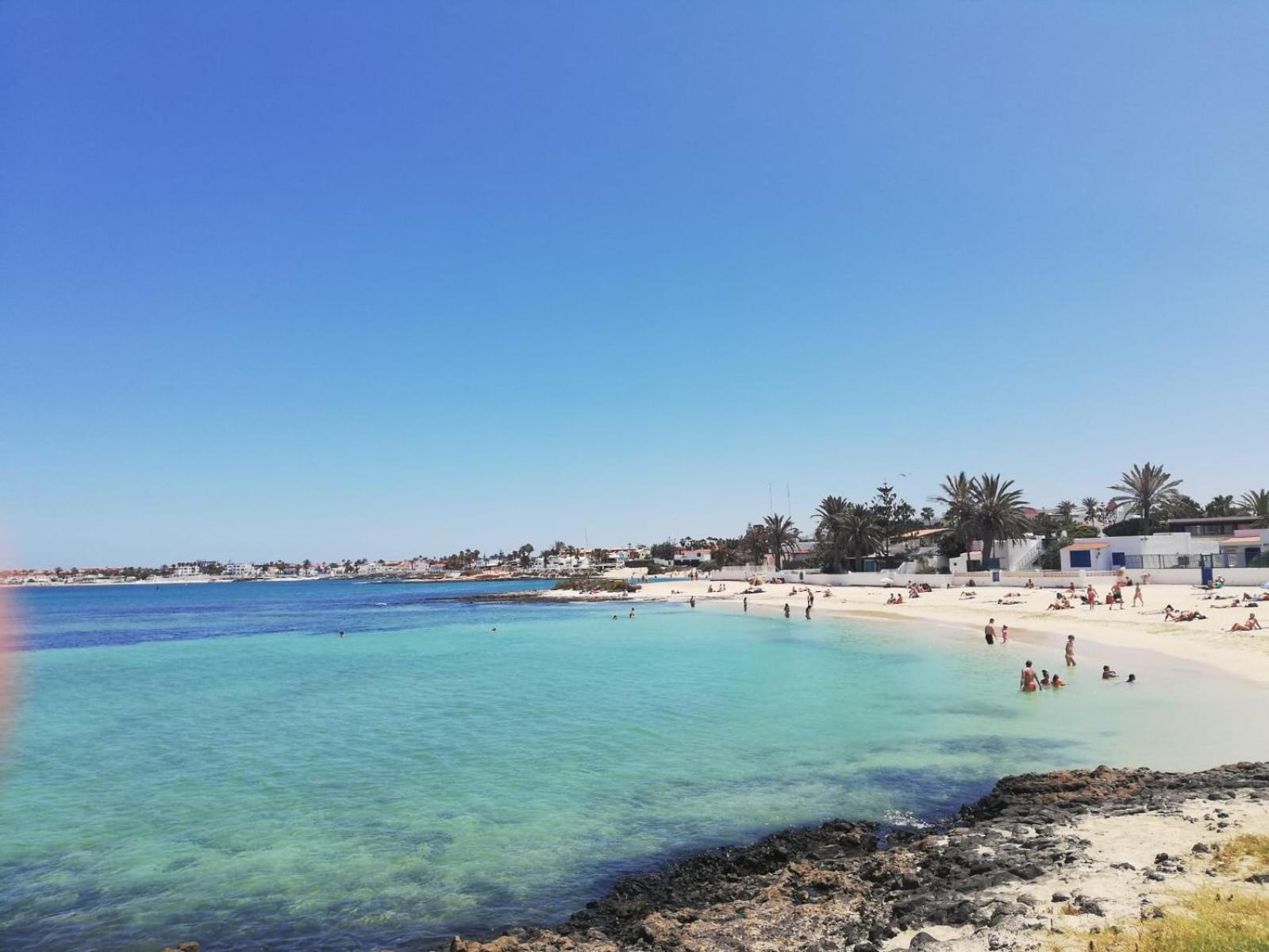 Apartmán Apartamento Verdemare Corralejo Exteriér fotografie