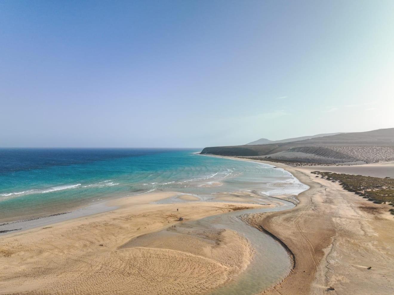 Apartmán Apartamento Verdemare Corralejo Exteriér fotografie