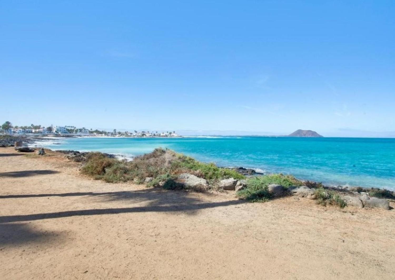 Apartmán Apartamento Verdemare Corralejo Exteriér fotografie