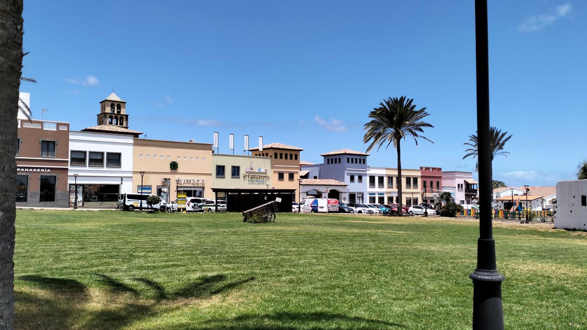 Apartmán Apartamento Verdemare Corralejo Exteriér fotografie