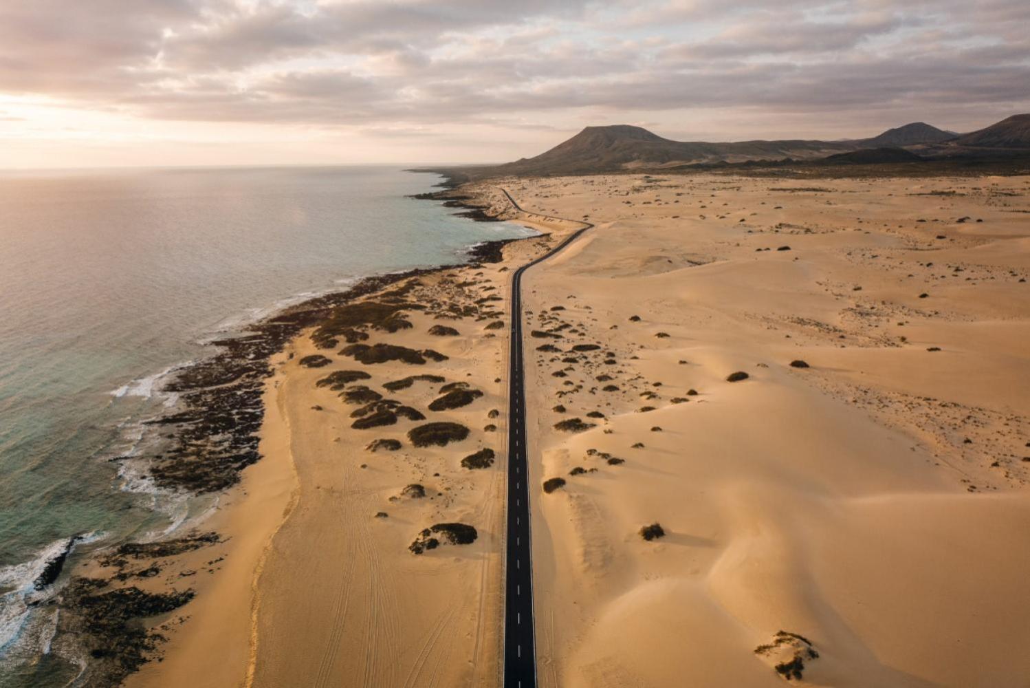 Apartmán Apartamento Verdemare Corralejo Exteriér fotografie