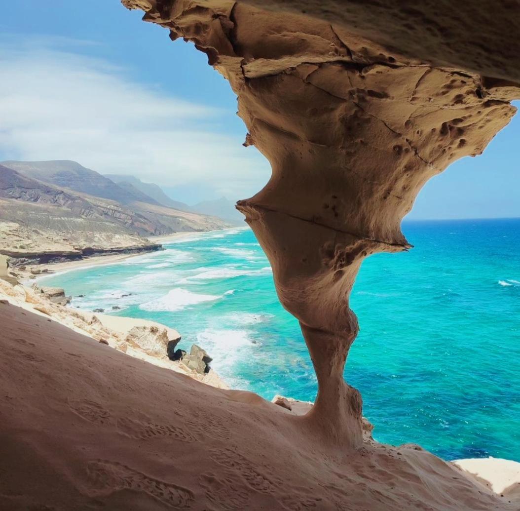 Apartmán Apartamento Verdemare Corralejo Exteriér fotografie