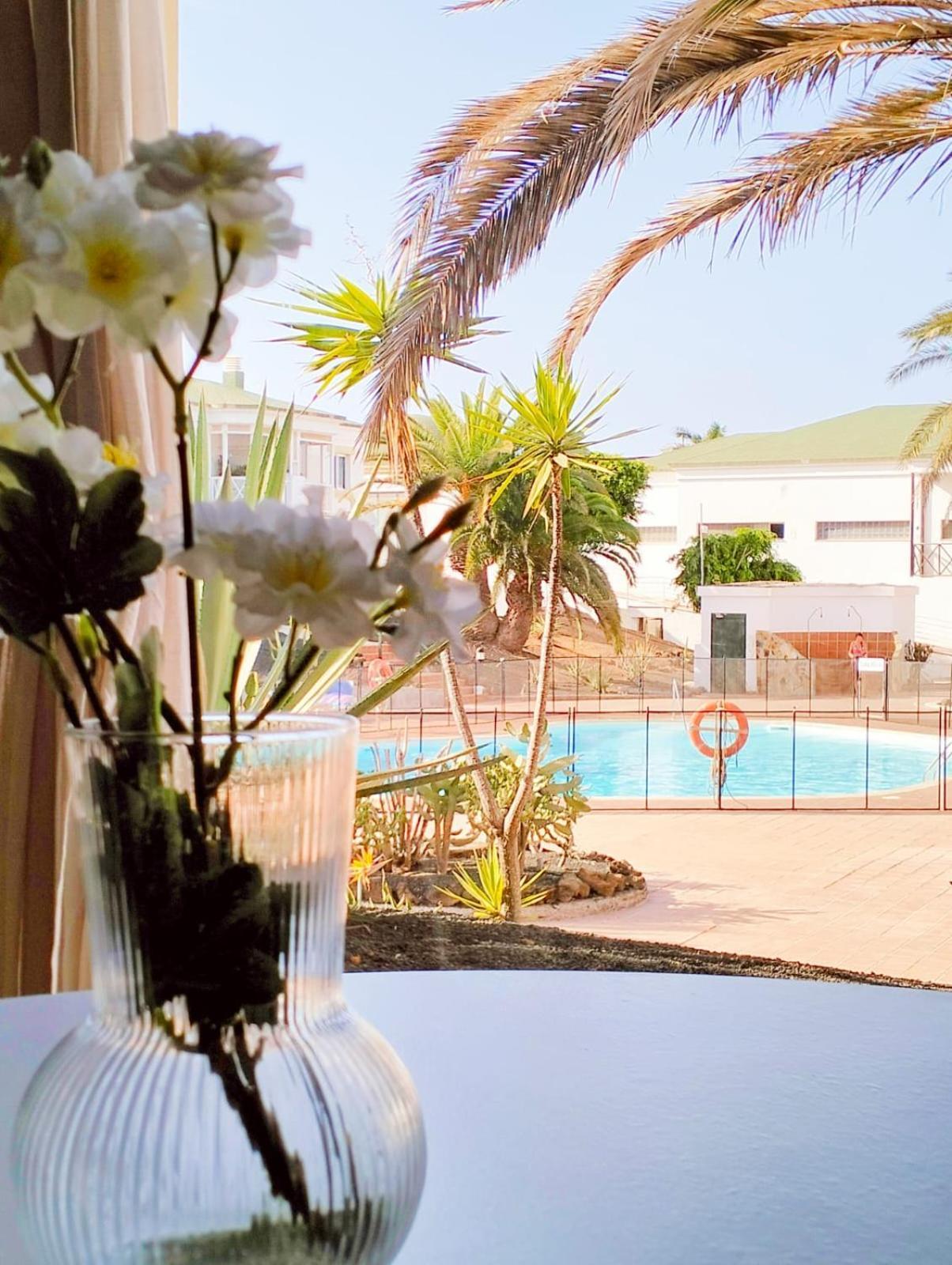 Apartmán Apartamento Verdemare Corralejo Exteriér fotografie